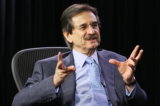 O presidente do Supremo Tribunal Federal, ministro Cezar Peluso