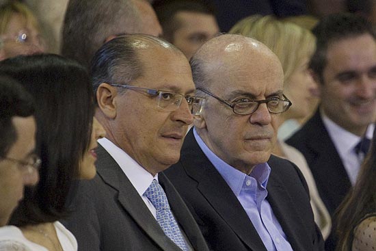 Alckmin tem sido um dos principais articuladores para que Serra seja o candidato tucano  Prefeitura de SP