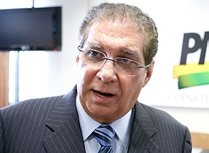 Senador Jader Barbalho, que teve o mandato liberado pelo Supremo