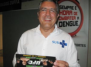Ministro Alexandre Padilha (Saúde)