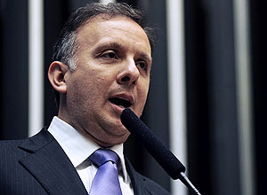 Futuro ministro das Cidades, Aguinaldo Ribeiro (PP)