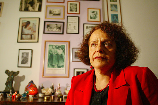 Eleonora Menicucci de Oliveira, 67, que assumirá a secretaria de Políticas para Mulheres