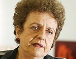 Eleonora Menicucci, ministra da Secretaria de Política para Mulheres (Sergio Lima-07.fev.2012/Folhapress) Eleonora Menicucci, ministra da Secretaria de Política para Mulheres (Sergio Lima-07.fev.2012/Folhapress)