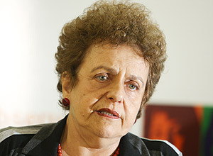 Eleonora Menicucci, ministra da Secretaria de Política para as Mulheres