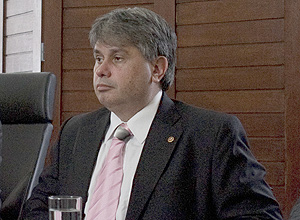 O procurador-geral do Ministério Público do Rio, Cláudio Lopes