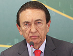 Ministro Edison Lobão (Alan Marques-21.nov.11/Folhapress)