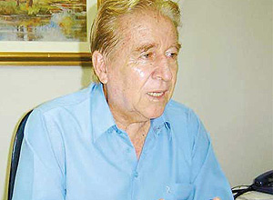 O coronel da reserva Sebastião Curió, denunciado pelo Ministério Público Federal