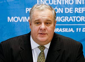 Luiz Paulo Barreto, que deixou o Ministério da Justiça