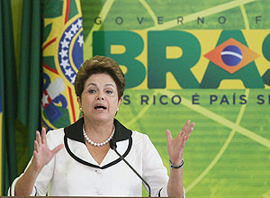 Popularidade de Dilma é o maior índice desde a primeira pesquisa sobre seu governo 