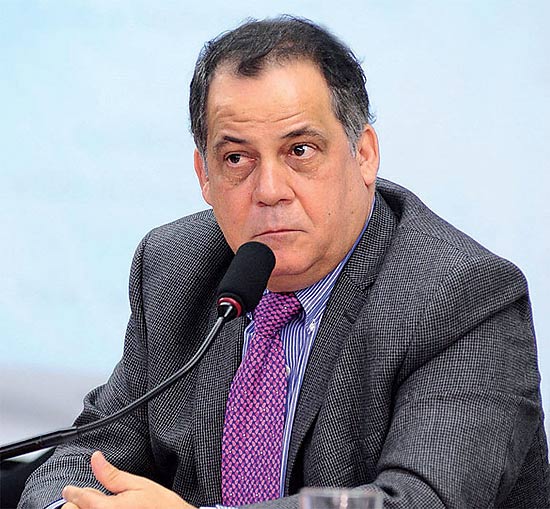 Deputado Carlos Alberto Leréia (PSDB-GO), que diz que continuará amigo de Cachoeira