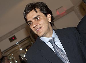 O pré-candidato à Prefeitura de São Paulo Gabriel Chalita