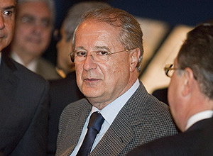 Ex-ministro Srgio Amaral 