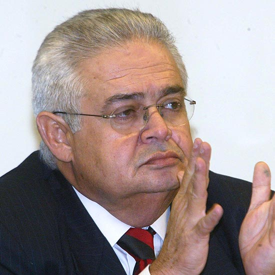 Ex-deputado Pedro Corrêa, que deve cumprir pena em regime fechado 