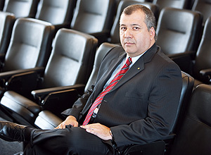 Dan Conrado, vice-presidente do Banco do Brasil