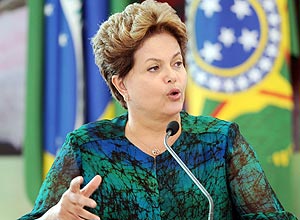 Em cerimônia de comemoração ao Dia Mundial do Meio Ambiente, Dilma falou sobre medidas econômica e a crise mundial 