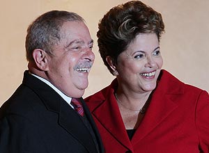 Lula e Dilma na abertura da Conferncia Rio+20