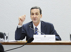 Francisco Falcão, corregedor-geral do CNJ