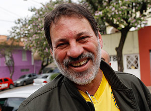 Delbio Soares, ex-tesoureiro do PT