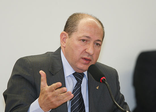 O ex-diretor do Dnit (Departamento Nacional de Infra-Estrutura de Transportes) Luiz Antnio Pagot