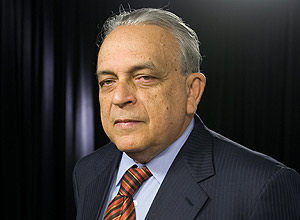 Presidente nacional do PSDB, Sérgio Guerra