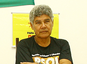 Deputado federal Chico Alencar (PSOL)