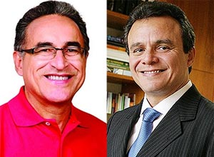 Edmilson Rodrigues (PSOL) e Zenaldo Coutinho (PSDB) disputarão o segundo turno das eleições em Belém (PA)