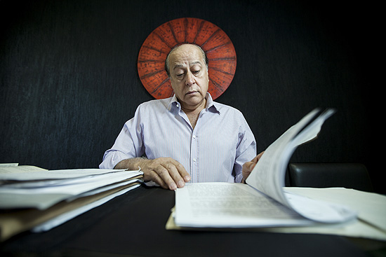 O ex-deputado federal Romeu Queiroz, que reclama da rapidez com que foi condenado