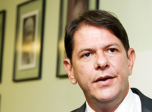 O governador do Cear, Cid Gomes (PSB)