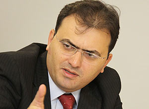 Marcus Vinicius Furtado Coelho, candidato  presidncia da OAB