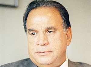 Ex-deputado e ex-ministro Fernando Lyra em 1998