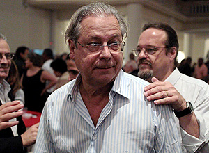 Ex-ministro José Dirceu, em evento em São Paulo