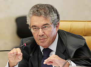 Ministro Marco Aurlio Mello