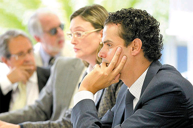 Maria do Rosrio, ministra de Direitos Humanos, e Paulo Abrao, presidente da Comisso da Anistia, em evento na USP