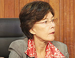 A coordenadora da Comissão Nacional da Verdade, Rosa Cardoso da Cunha (Moacyr Lopes Junior/Folhapress)