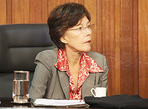 Advogada Rosa Maria Cardoso