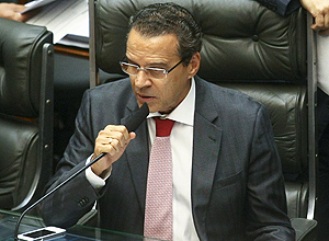 Henrique Eduardo Alves, presidente da Câmara