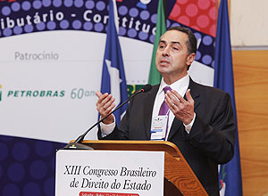 Luís Roberto Barroso, indicado para ser ministro do STF