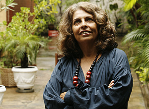 Cineasta Lucia Murat no Rio