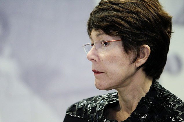 Rosa Maria Cardoso, coordenadora da Comissão Nacional da Verdade