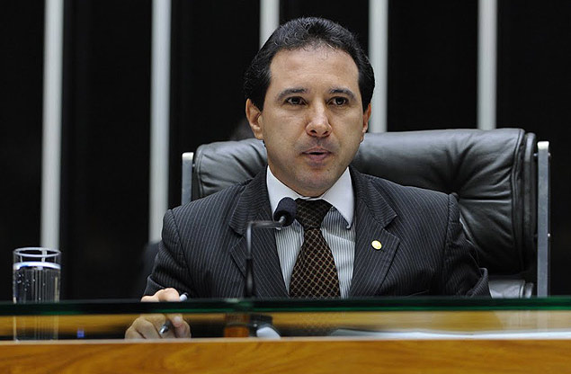 O deputado federal de Rondônia, Natan Donadon, foi condenado pelo STF por formação de quadrilha e peculato.