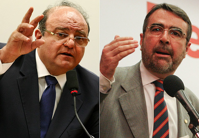 Cndido Vaccarezza (PT-SP) e Henrique Fontana (PT-RS) integram grupo de trabalho da reforma poltica