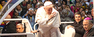 Danilo Verpa/Folhapress El Vaticano ayudará a la iglesia de Río a pagar deudas