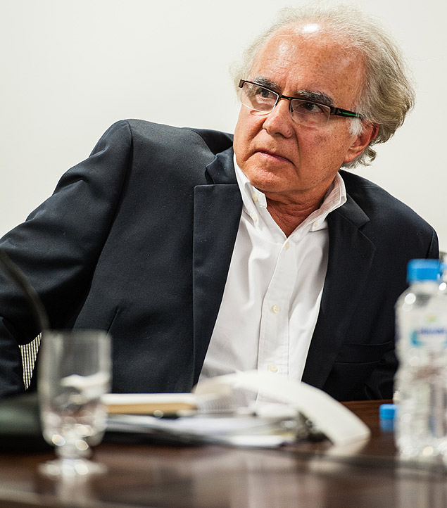 Joaquim Falco, professor de direito constitucional da FGV-Rio 