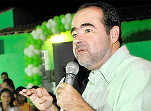 O prefeito cassado de Petrolina (PE), Julio Lóssio