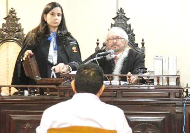 Juiz Raimundo Flexa preside o júri de Vitalmiro Bastos de Moura, o Bida, acusado pelo assassinato de Dorothy Stang