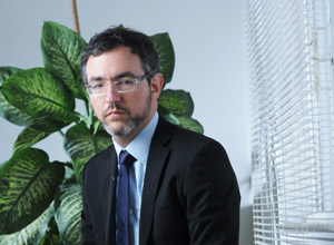 O professor Virgilio Afonso da Silva, da Faculdade de Direito da USP