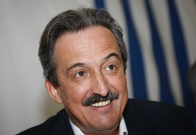 Luiz Dulci, ex-ministro da Secretaria-Geral da Presidncia da Repblica no governo Lula 