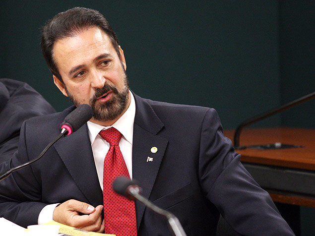 Srgio Moraes (PTB-RS) ficou conhecido em 2009 por declarar que 'se lixa' para a opinio pblica