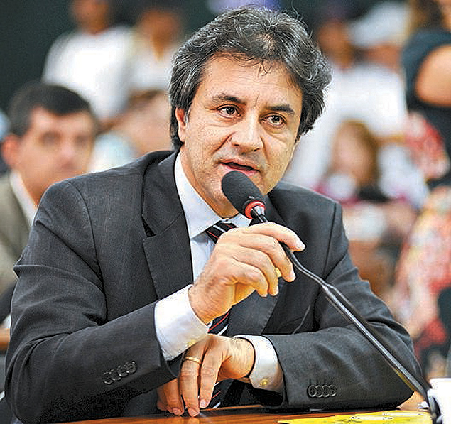 Deputado Oziel Oliveira