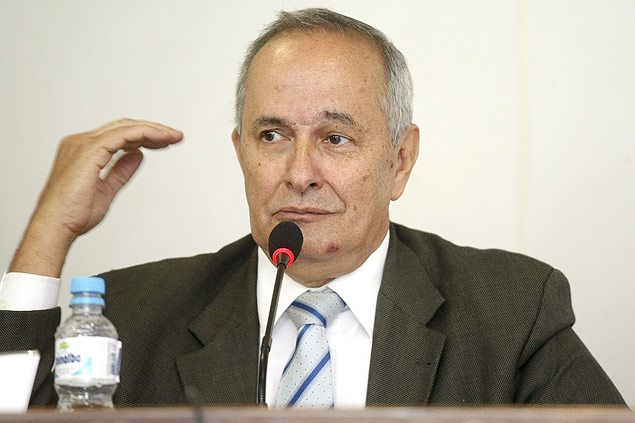 O ex-deputado federal Luciano Zica, próximo de Marina Silva desde a época do Ministério do Meio Ambiente, que deixou o projeto de criação da Rede